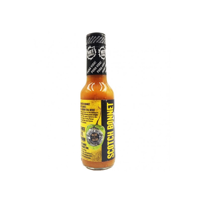 Marie Sharp's Smoked Habanero Pepper Sauce Marie Sharp's Smoked Habanero Pepper Sauce