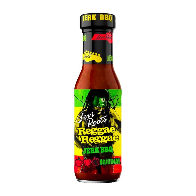Levi Roots Reggae Reggae Sauce Original 290 g
