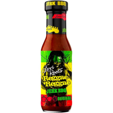 Levi Roots Reggae Reggae Sauce Original 290 g