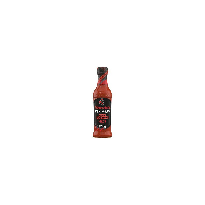 Nandos Hot Peri Peri Marinade 260g