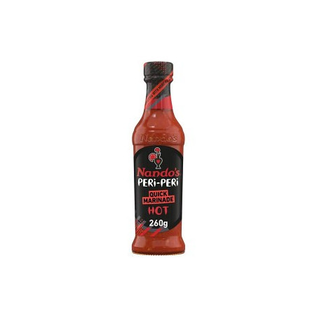 Nandos Hot Peri Peri Marinade 260g