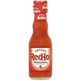 Franks Red Hot sås 148ml