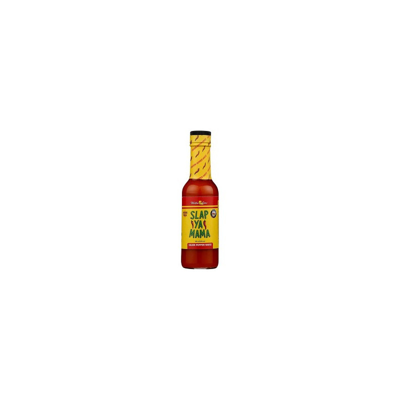 Slap Ya Mama Cajun Pepper Sauce 141ml