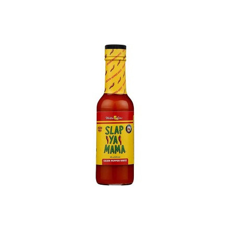 Slap Ya Mama Cajun Pepper Sauce 141ml