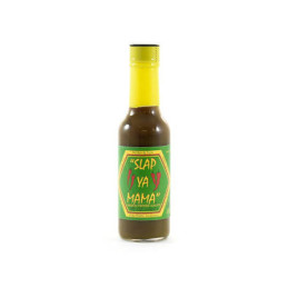 Slap Ya Mama Jalapeño Pepper Sauce 141ml