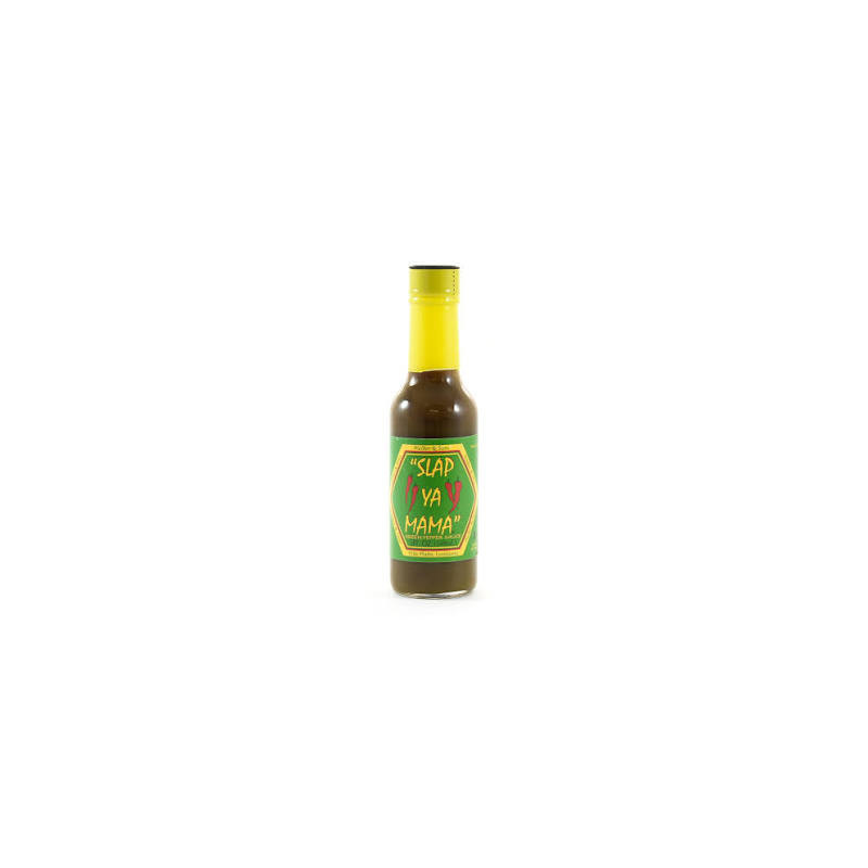 Slap Ya Mama Jalapeño Pepper Sauce 141ml