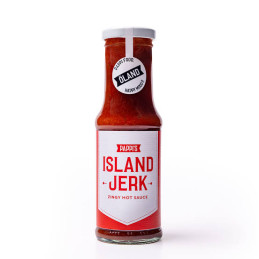 Pappi’s Island  Jerk Sauce 200ml