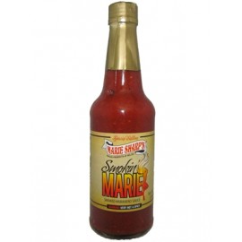 Marie Sharp's Smokin' Marie Pepper Sauce 298ml