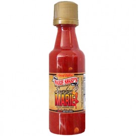 Marie Sharp's Smokin' Marie Pepper Sauce 50ml
