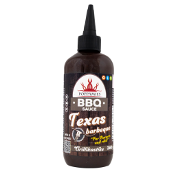 Texas barbeque grillsås 310hr