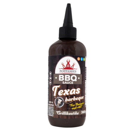 Texas barbeque grillsås 310hr