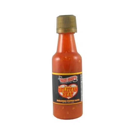 Marie Sharp's Belizean Heat Habanero Hot Sauce 50ml