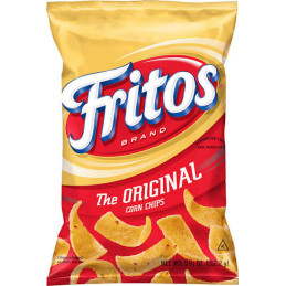Fritos Original Corn Chips 311g