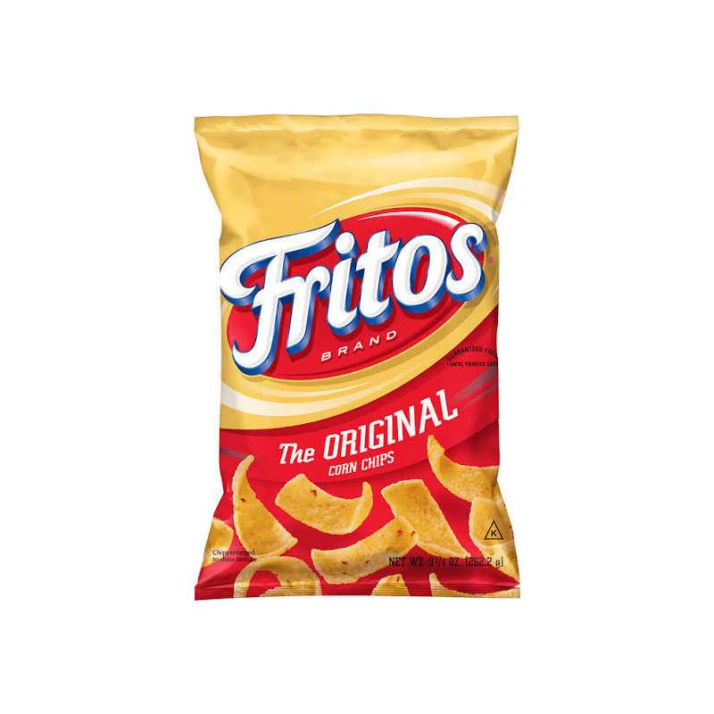 Fritos Original Corn Chips 311g