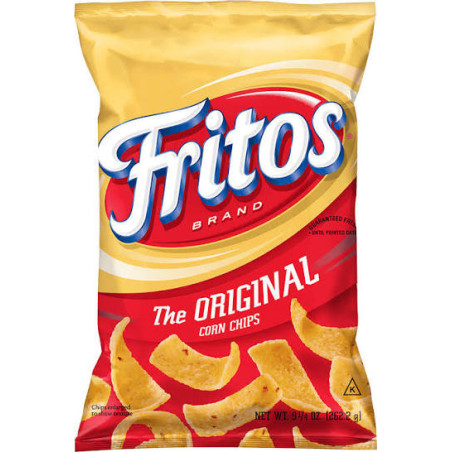 Fritos Original Corn Chips 311g