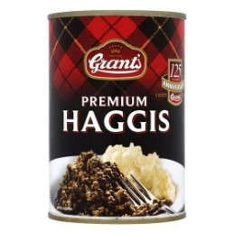 Grant's Premium Haggis 392g