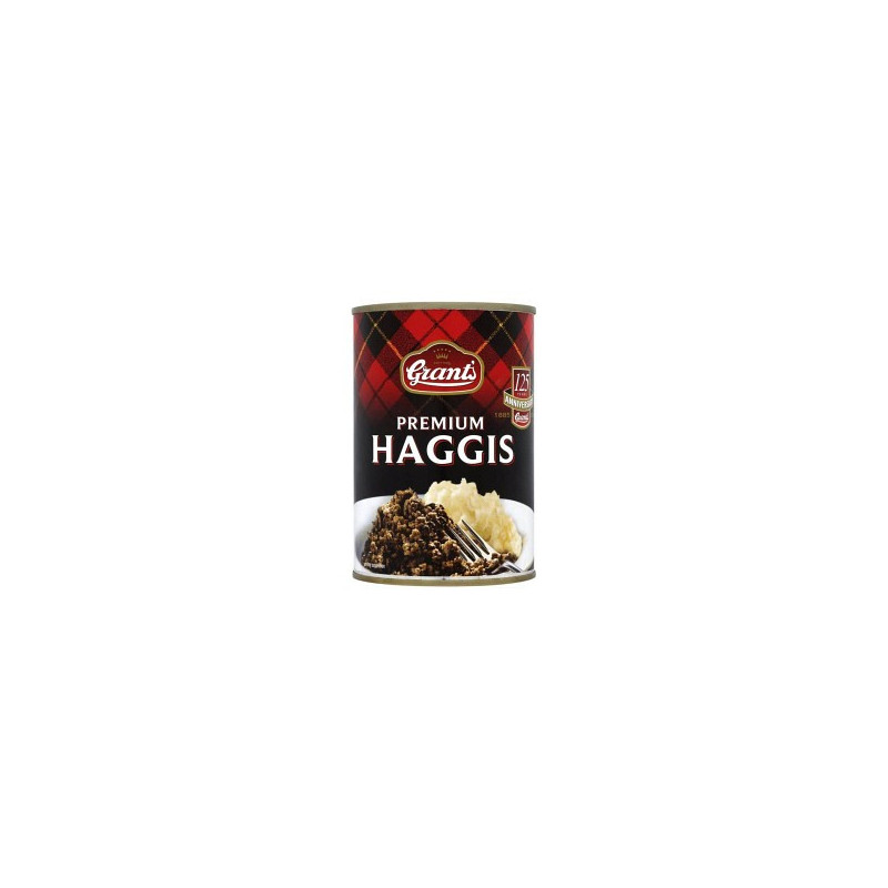 Grant's Premium Haggis 392g