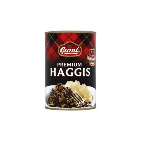Grant's Premium Haggis 392g