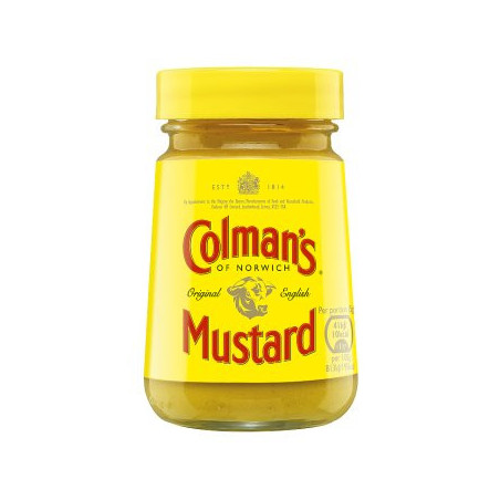 Colmans English Mustard 170g