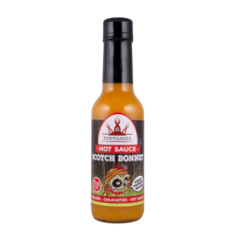 Poppamies  Scotch Bonnet Hot Sauce  150 ml