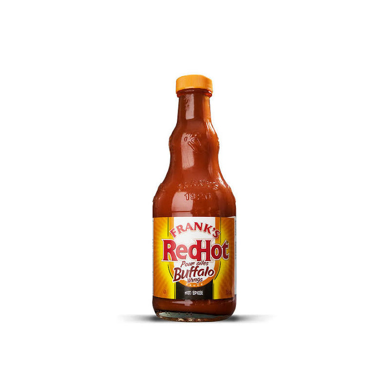 Franks Red Hot Buffalo Wings Sauce 354ml
