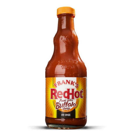 Franks Red Hot Buffalo Wings Sauce 354ml