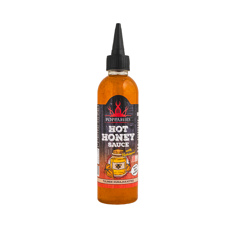 Hot Honey , chilihonung.340g