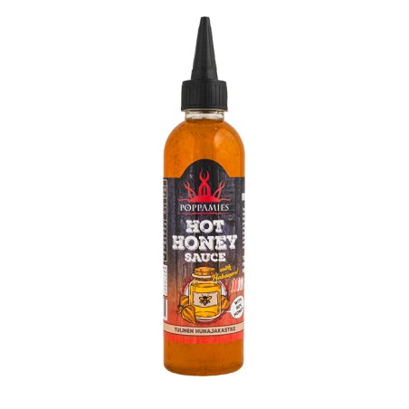 Hot Honey , chilihonung.340g