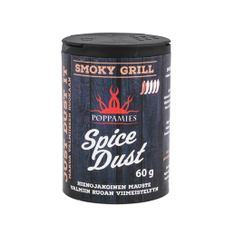 Spice Dust – Smoky Grill Poppamies 60g