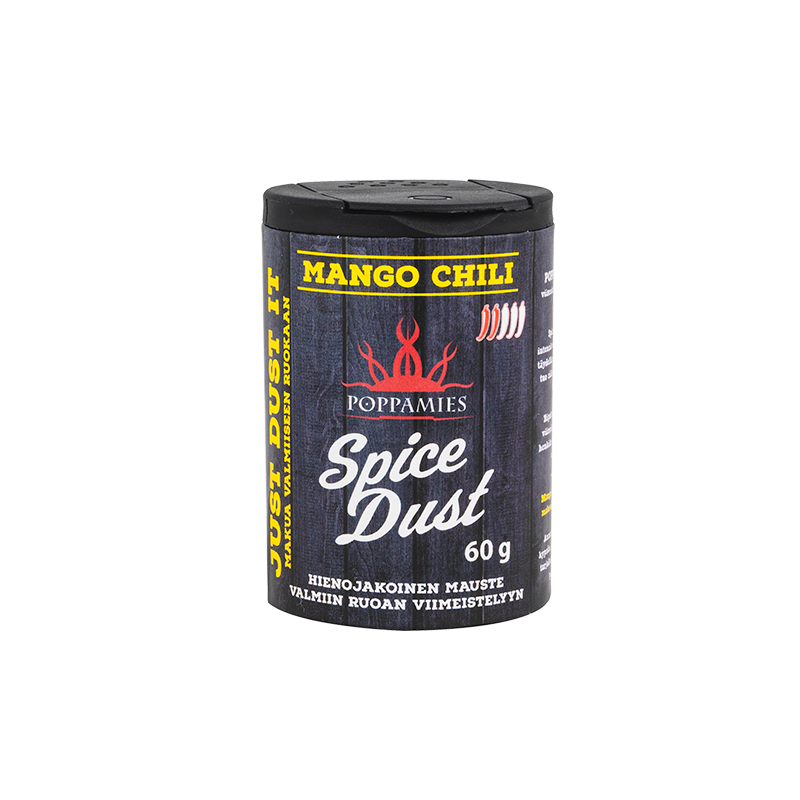 Spice Dust – Mango Chili Poppamies 60g