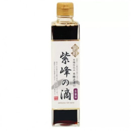 Opastoriserad Sojasås från Japan, Shibanuma Shoyu Jozo, 300 ml