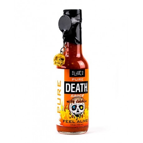 Blair's Pure Death Sauce 150ml
