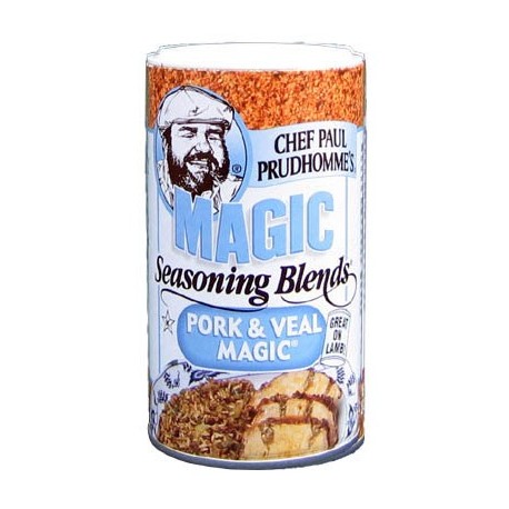 Paul Prudhomme Pork & Veal Magic 71gr