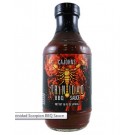 Cajohn’s Trinidad Scorpion BBQ Sauce 454gr