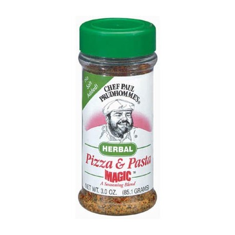 Paul Prudhomme Pizza & Pasta Magic Herbal 85gr