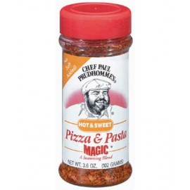 Paul Prudhomme Pizza & Pasta Magic Hot & Sweet 102gr