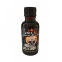 HELL UNLEASHED! 5,3 millioner scoville 30ml