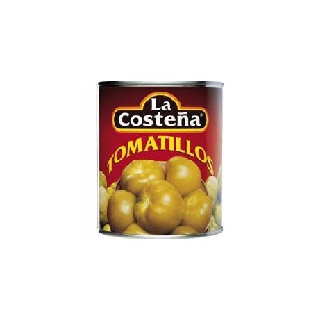 Tomatillos Costena 800gr