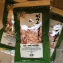 Torkad, rökt och fermenterad Bonito"Katsuobushi" 40g