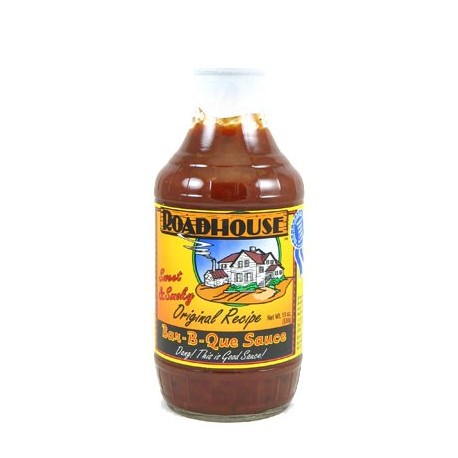 Roadhouse Original BBQ Sauce 562ml