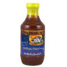 Roadhouse Southern Sunset BBQ Sauce 538gr