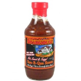 Roadhouse Hot, Sweet, and Tangy 562ml