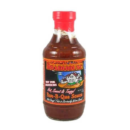 Roadhouse Hot, Sweet, and Tangy 562ml