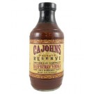 Cajohn’s Mesquite Smoked Raspberry Vodka Barbeque Sauce 474m