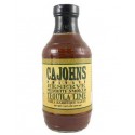Cajohn’s Mesquite Smoked Tequila Lime Chile Barbeque Sauce 474ml