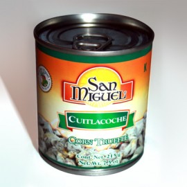 CUITLACOCHE cornfungus (huitlacoche), (Corn truffle) 215gr