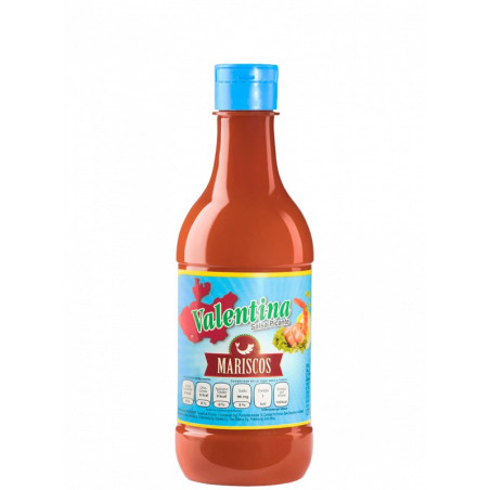 Salsa Valentina Mariscos