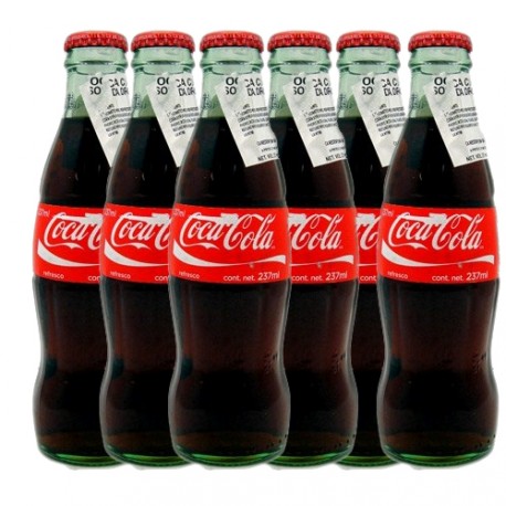 Mexikansk Coca Cola
