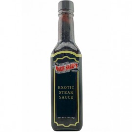 Marie Sharp's Exotic Steak Sauce 296ml