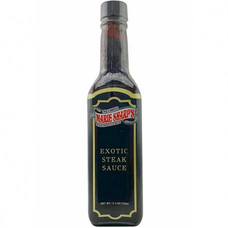 Marie Sharp's Exotic Sauce